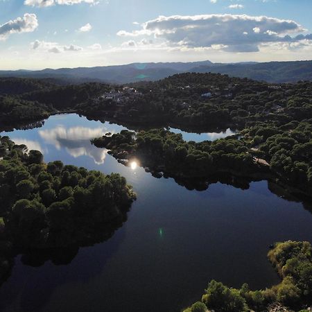 Las Ondinas Del Lago Las Jaras エクステリア 写真