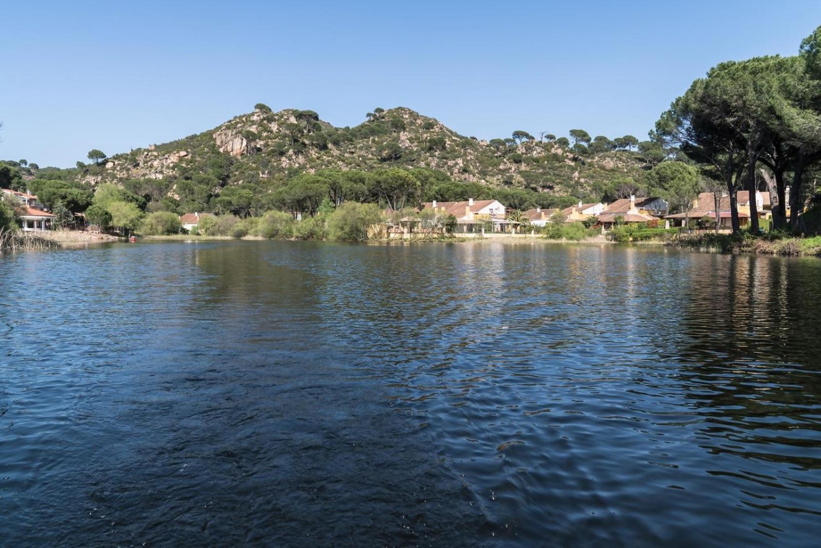 Las Ondinas Del Lago Las Jaras エクステリア 写真