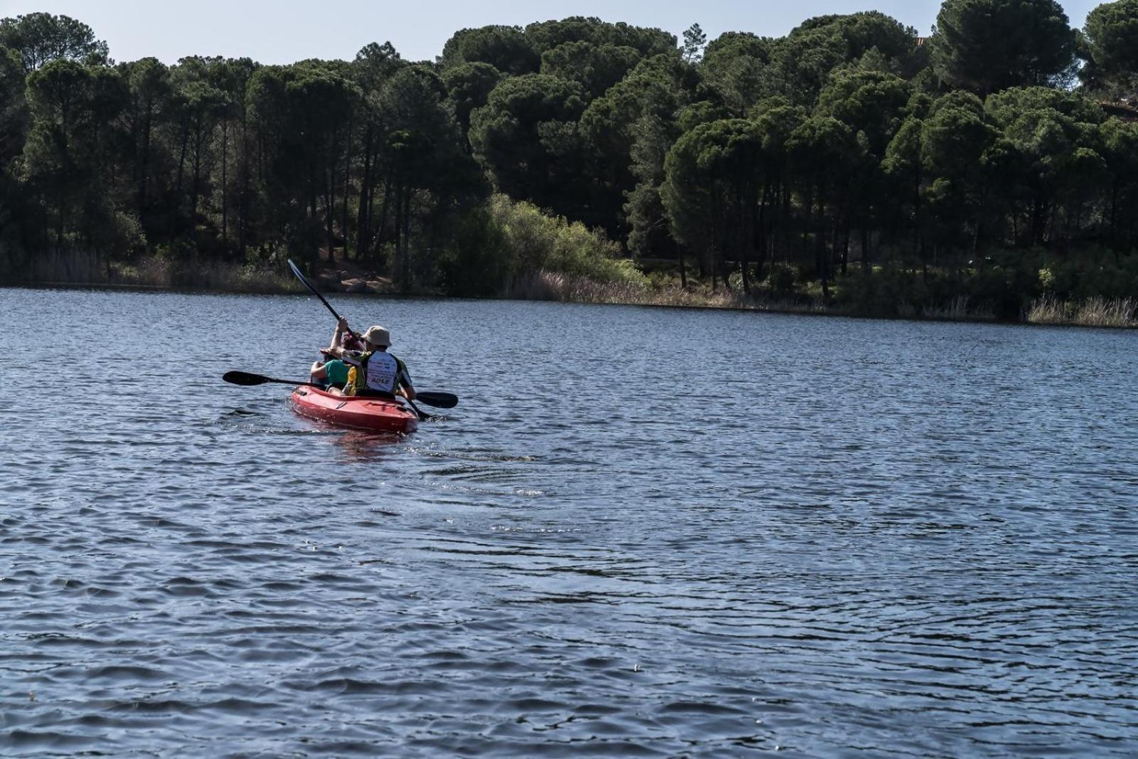 Las Ondinas Del Lago Las Jaras エクステリア 写真